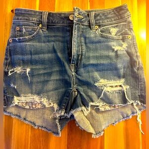🎀American Eagle denim Short🎀